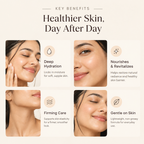 Two Layer Face Serum with Niacinamide & Peptides