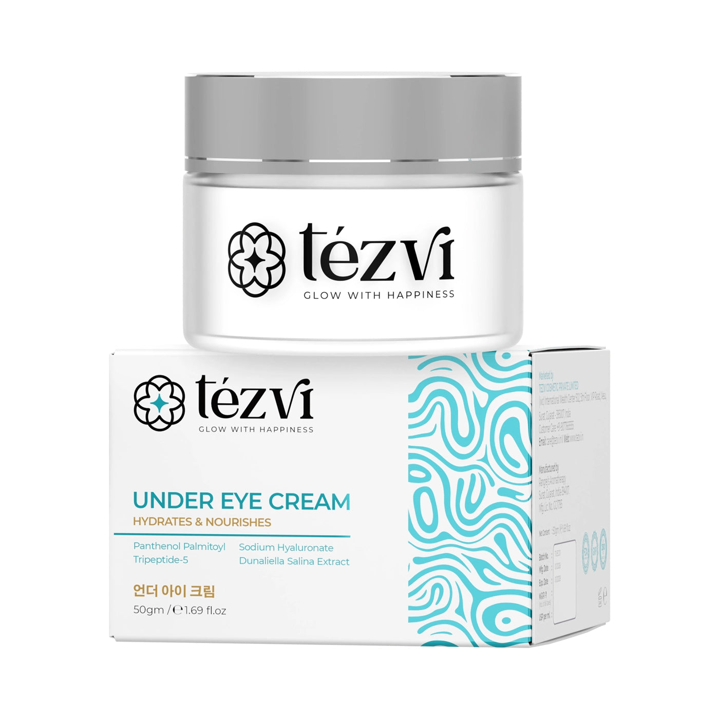 Under Eye Cream for Fine Lines