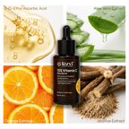 Vitamin C Face Serum Key Ingredients