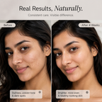 Vitamin C Face Serum Problem Results